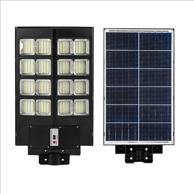 Village road Solar led lamp 800W
